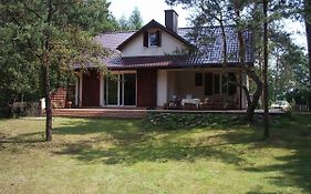 Domek nad Narwią